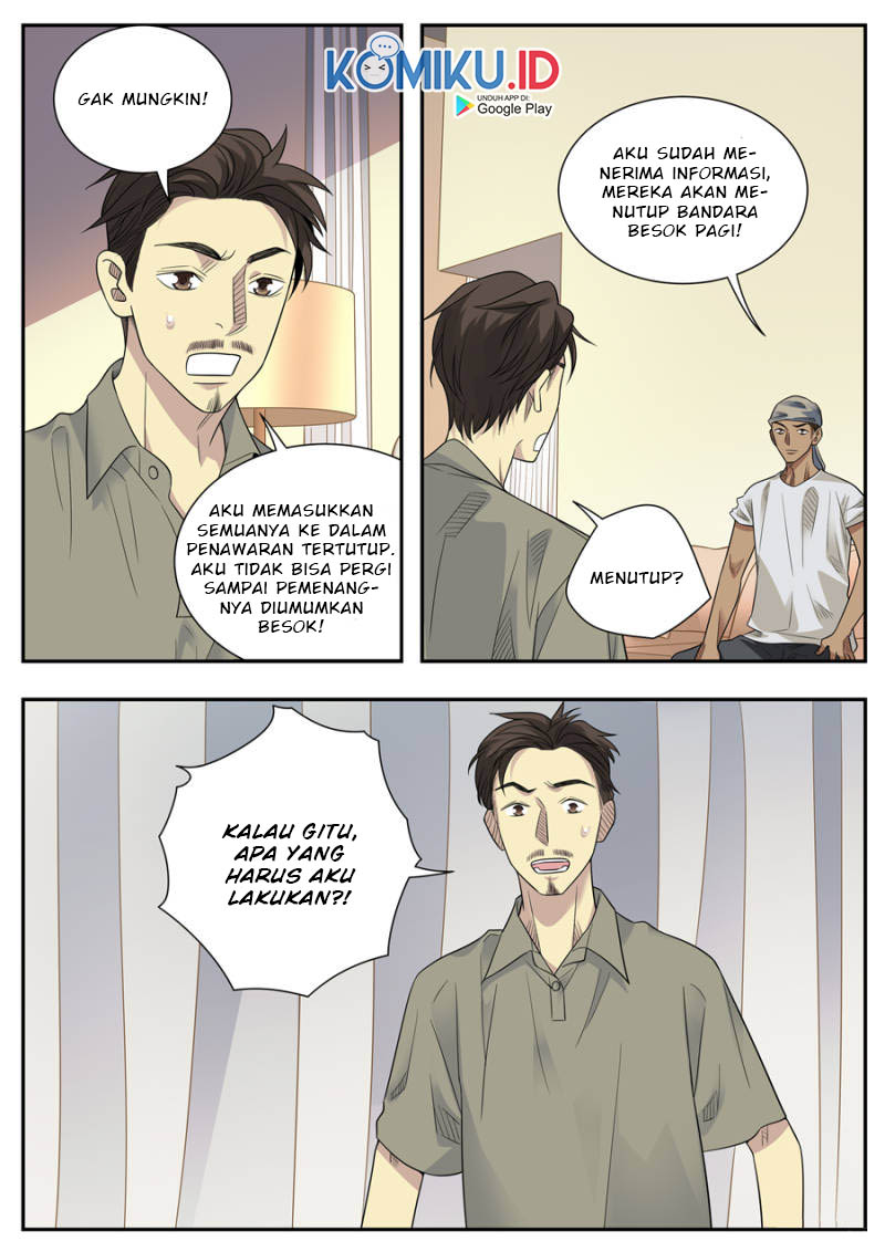 Collecting the Divine Chapter 83 Gambar 3