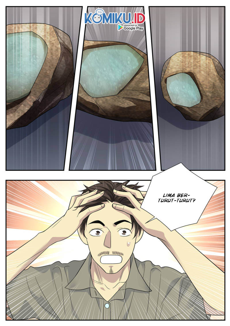 Collecting the Divine Chapter 84 Gambar 4