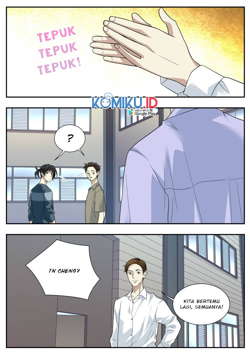 Collecting the Divine Chapter 84 Gambar 6