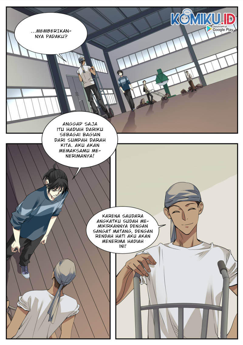 Manhua Collecting the Divine Chapter 84 gambar nomor 2