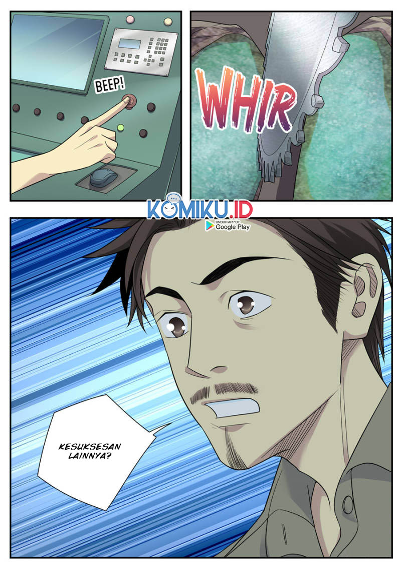 Collecting the Divine Chapter 84 Gambar 3