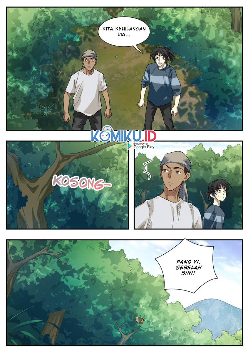 Collecting the Divine Chapter 85 Gambar 9