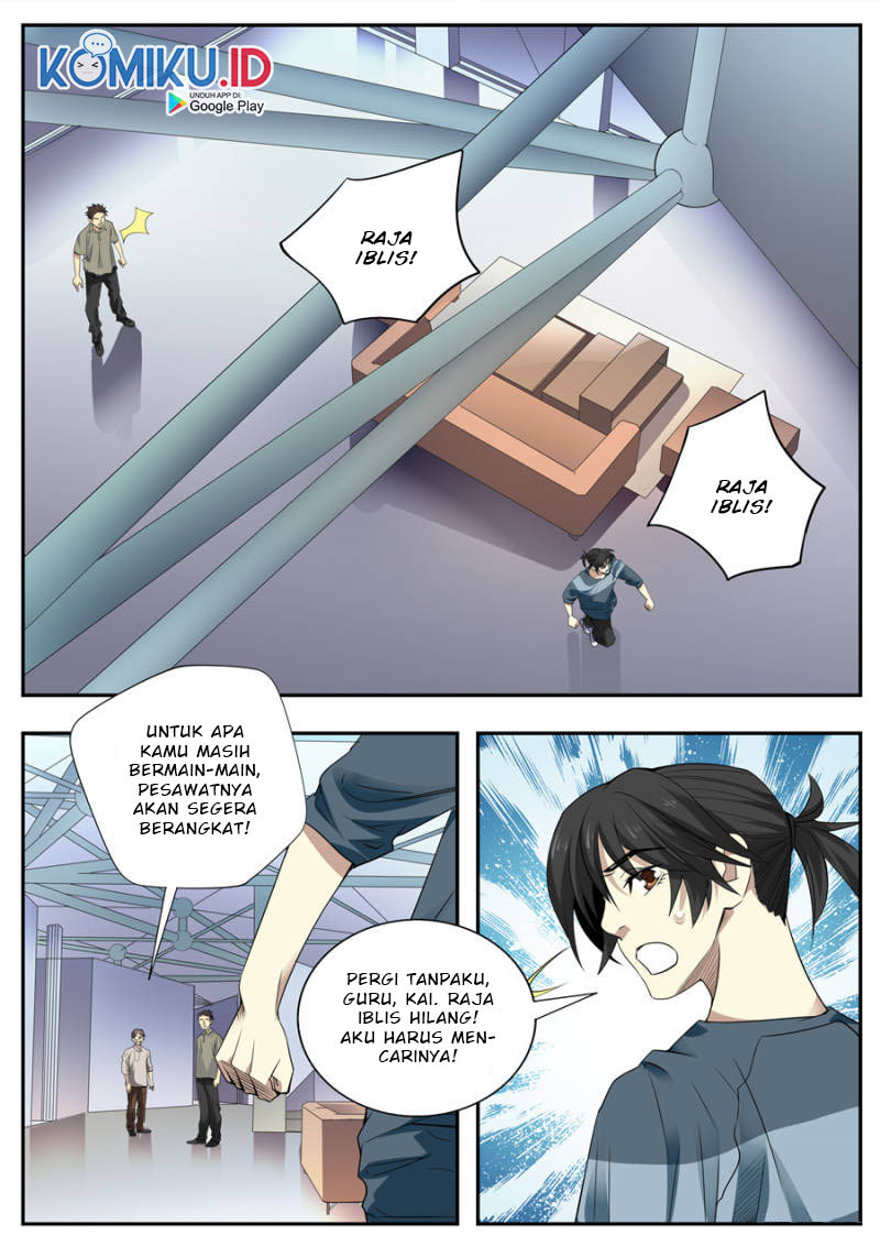 Manhua Collecting the Divine Chapter 85 gambar nomor 2