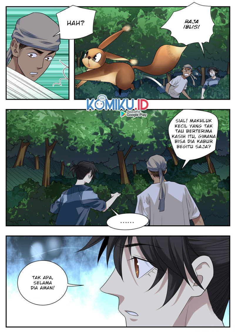 Collecting the Divine Chapter 86 Gambar 9