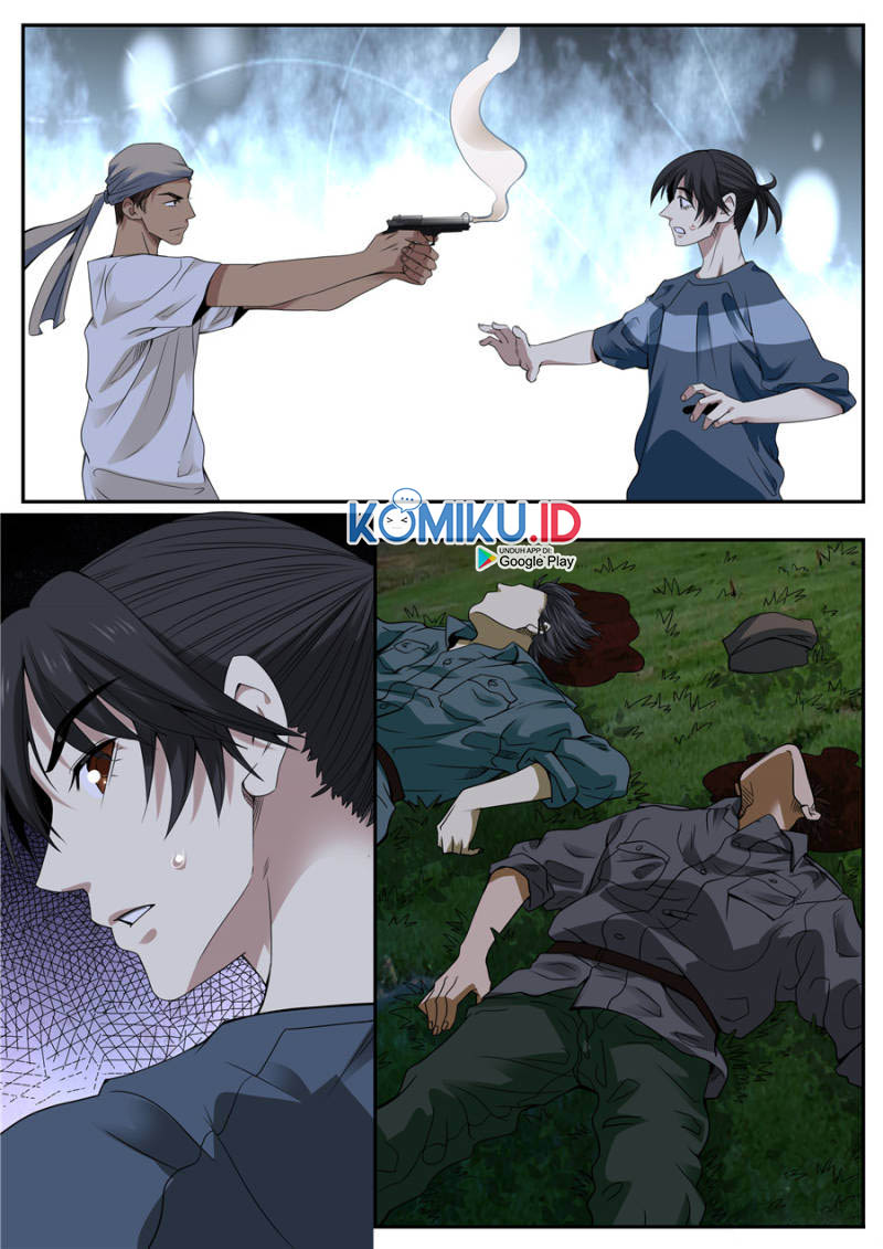 Collecting the Divine Chapter 86 Gambar 15