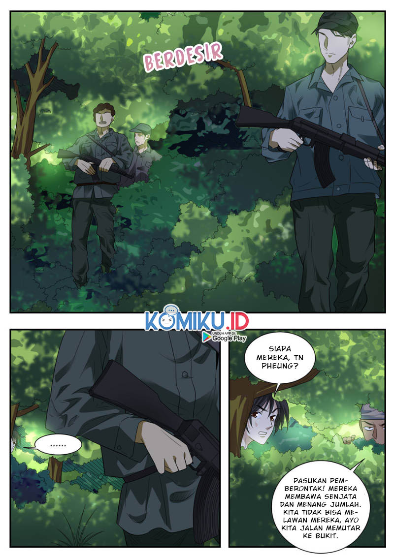 Manhua Collecting the Divine Chapter 86 gambar nomor 2