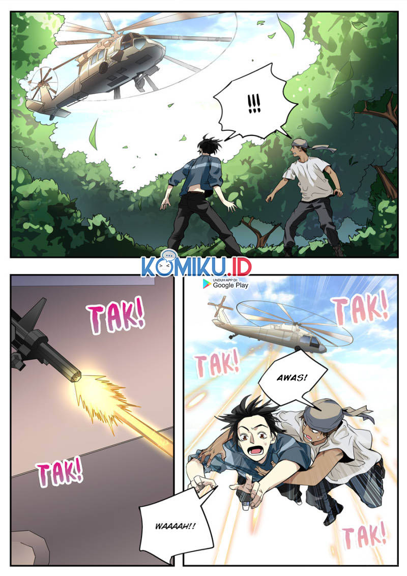 Manhua Collecting the Divine Chapter 87 gambar nomor 2