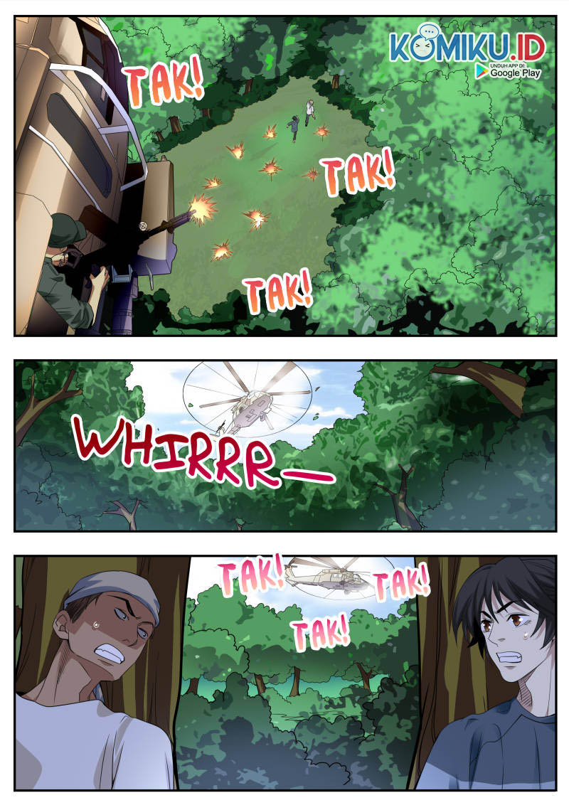 Collecting the Divine Chapter 87 Gambar 3