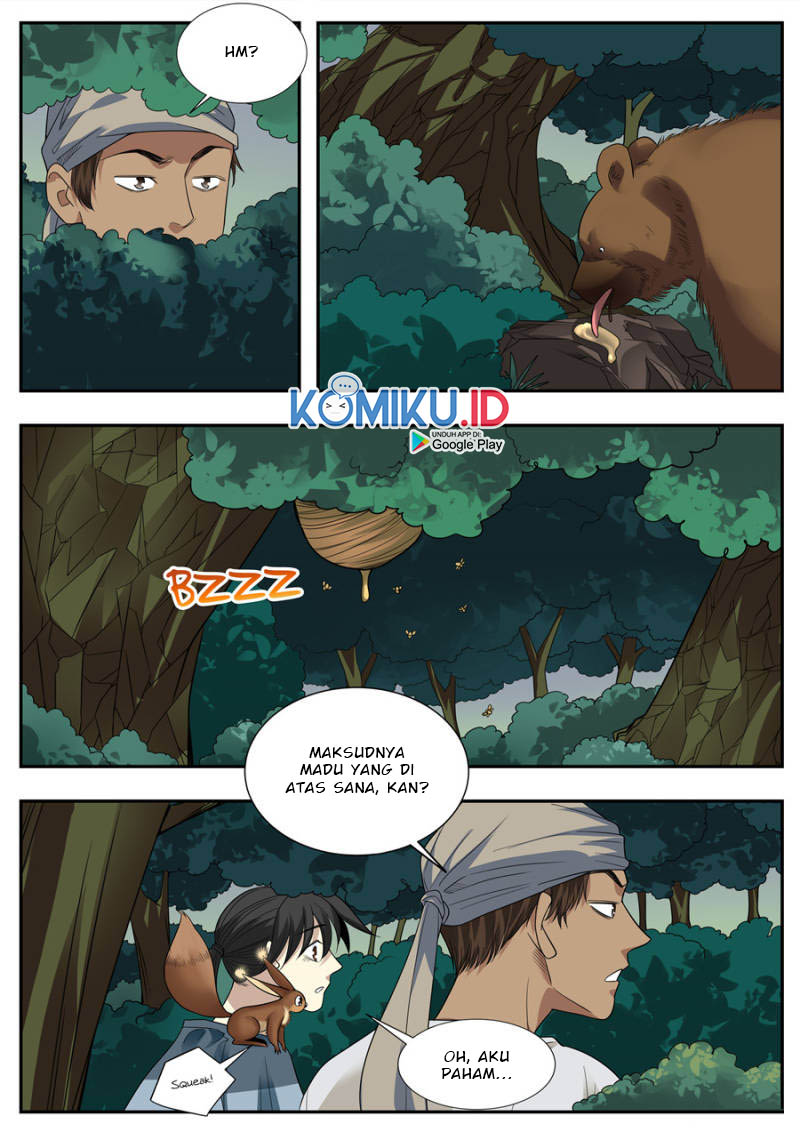 Collecting the Divine Chapter 88 Gambar 6