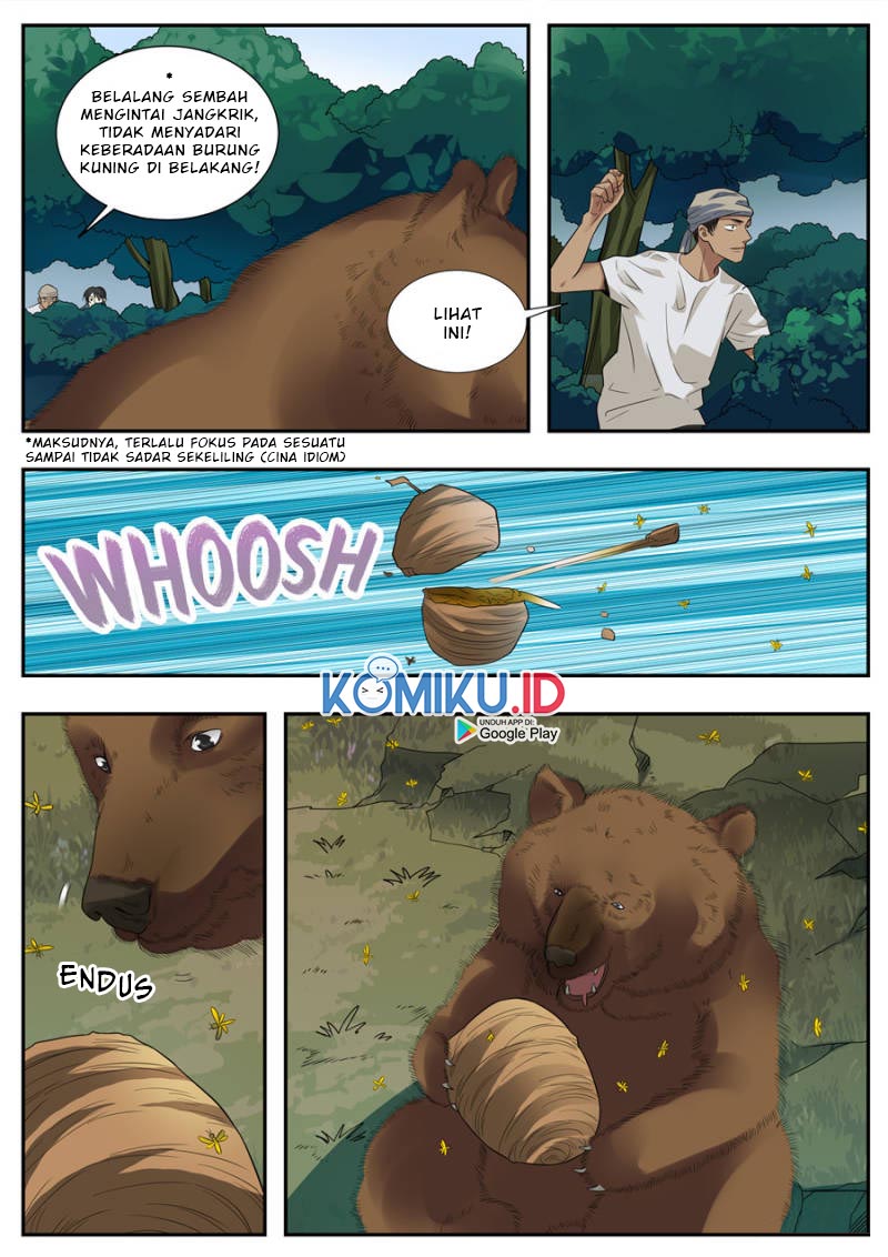 Collecting the Divine Chapter 88 Gambar 7