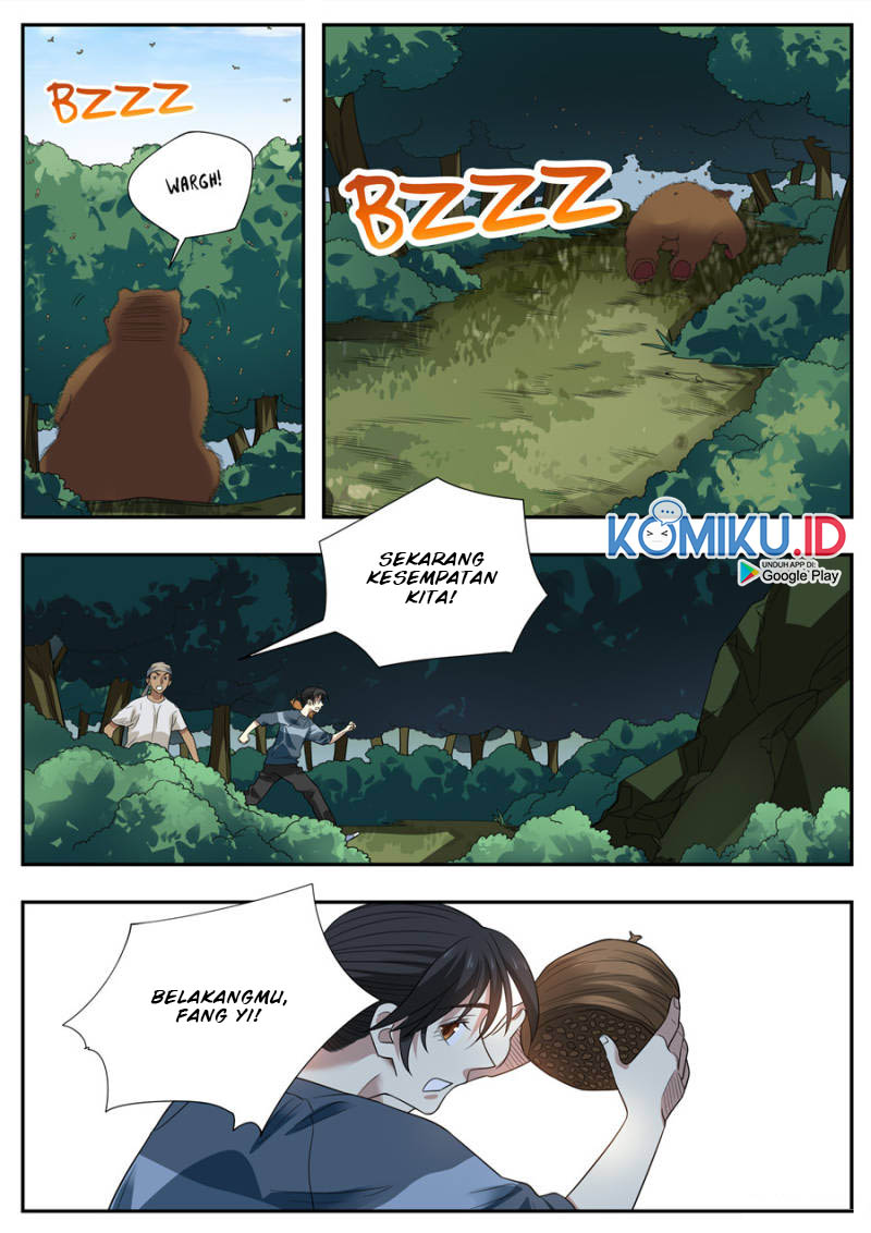 Collecting the Divine Chapter 88 Gambar 8