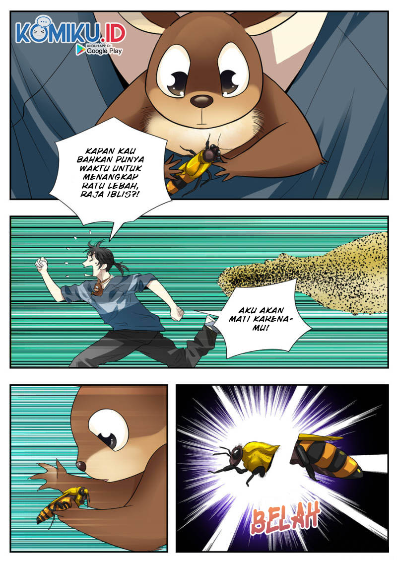 Collecting the Divine Chapter 88 Gambar 12