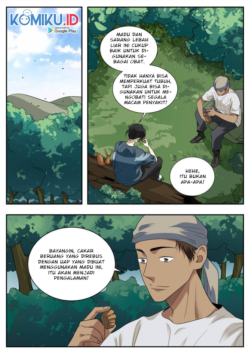 Collecting the Divine Chapter 88 Gambar 13