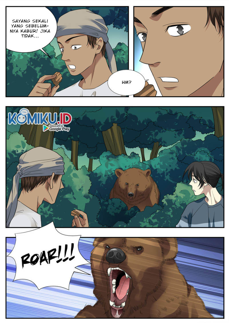 Collecting the Divine Chapter 88 Gambar 14