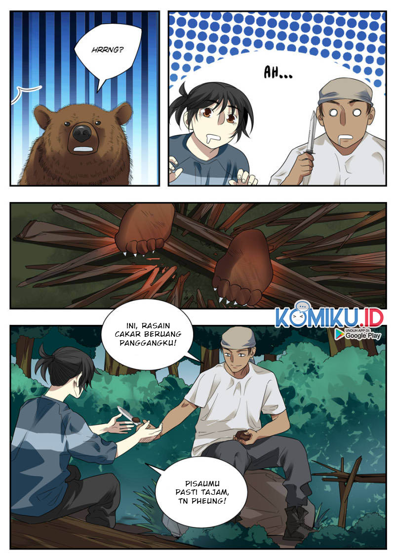 Collecting the Divine Chapter 88 Gambar 15