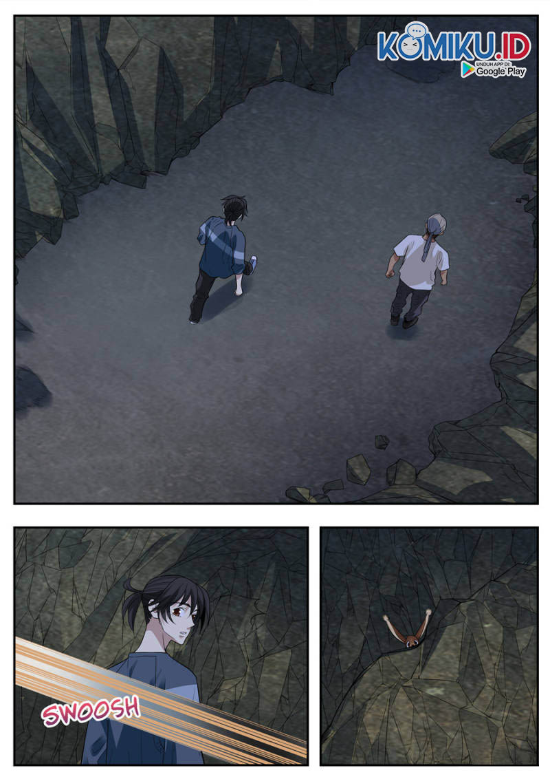 Manhua Collecting the Divine Chapter 88 gambar nomor 2