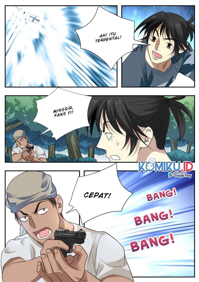 Collecting the Divine Chapter 89 Gambar 5