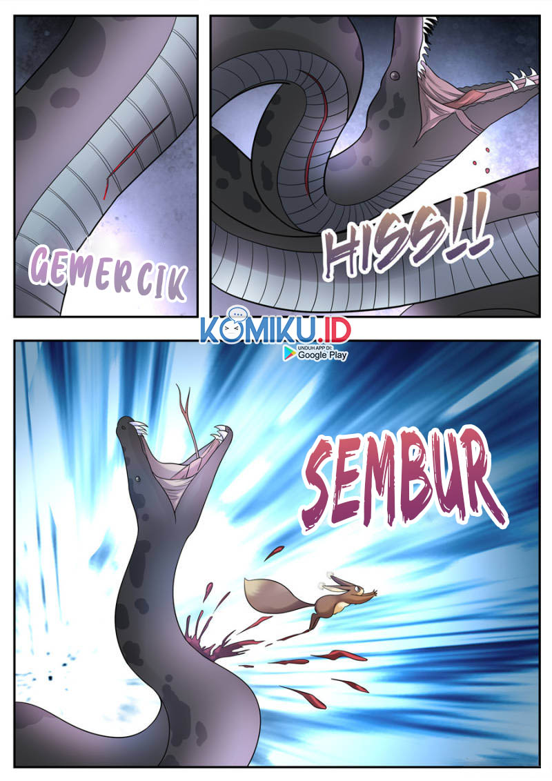 Collecting the Divine Chapter 89 Gambar 13