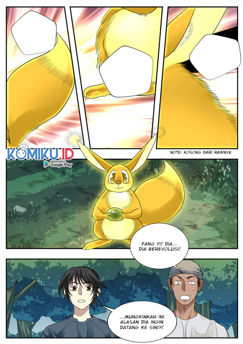 Collecting the Divine Chapter 89 Gambar 15