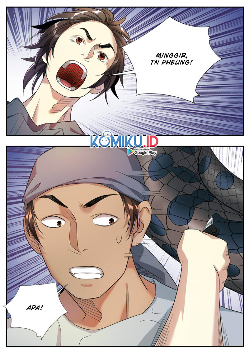 Manhua Collecting the Divine Chapter 89 gambar nomor 2