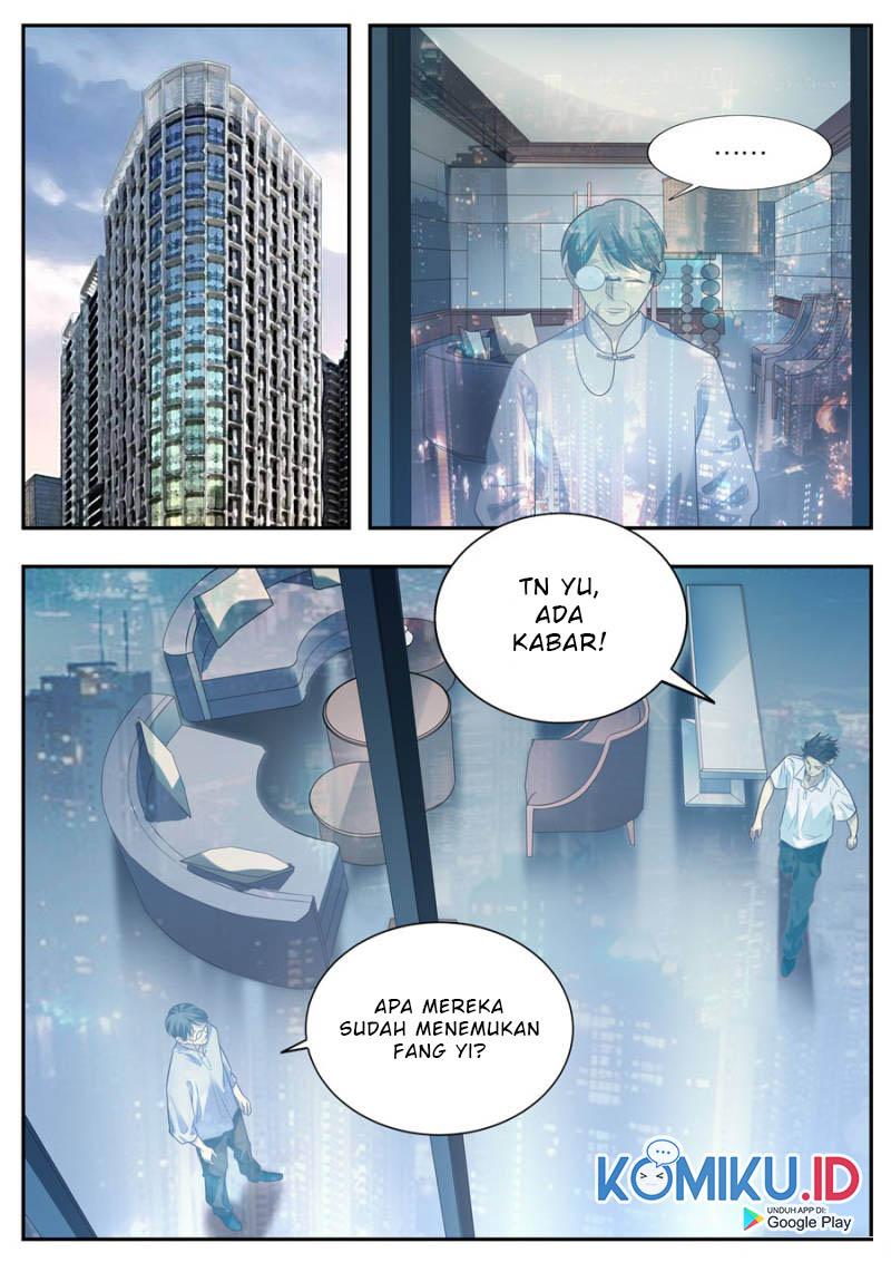 Collecting the Divine Chapter 90 Gambar 7