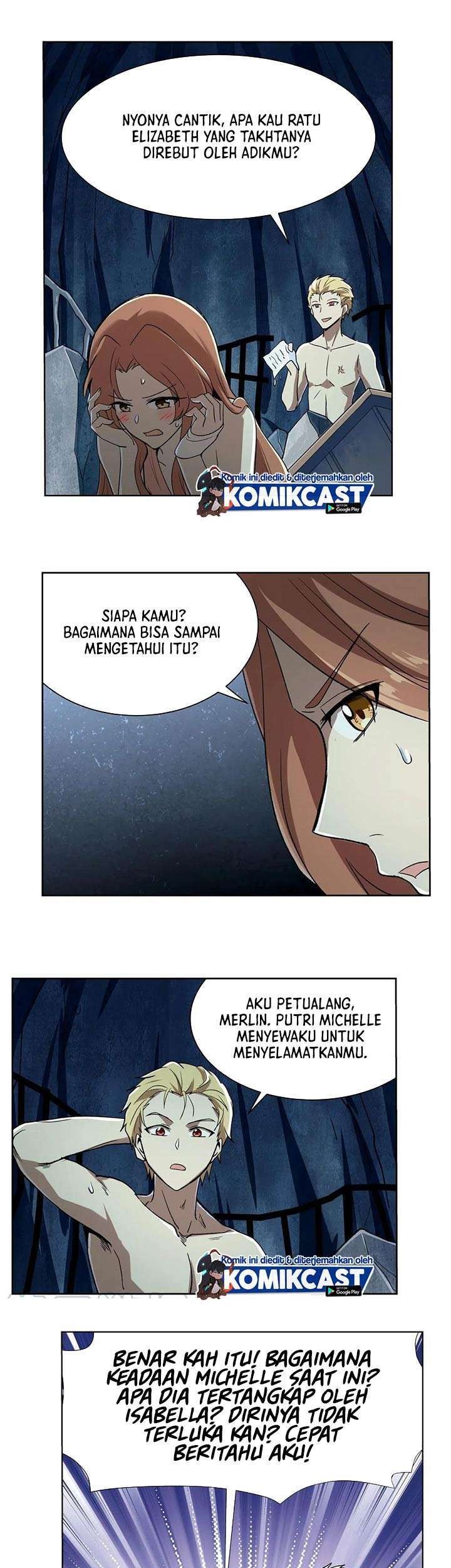 The Demon King Who Lost His Job Chapter 168 Gambar 7