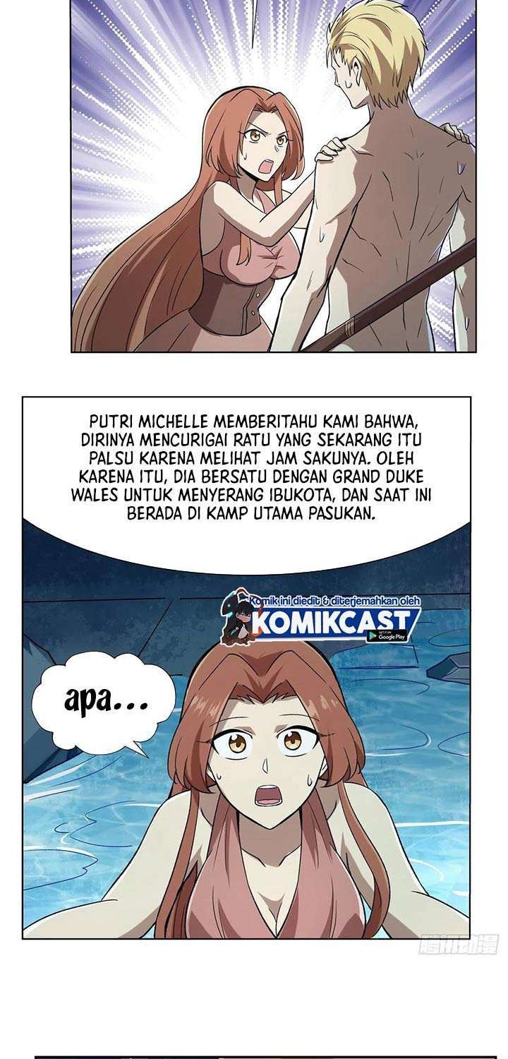 The Demon King Who Lost His Job Chapter 168 Gambar 8
