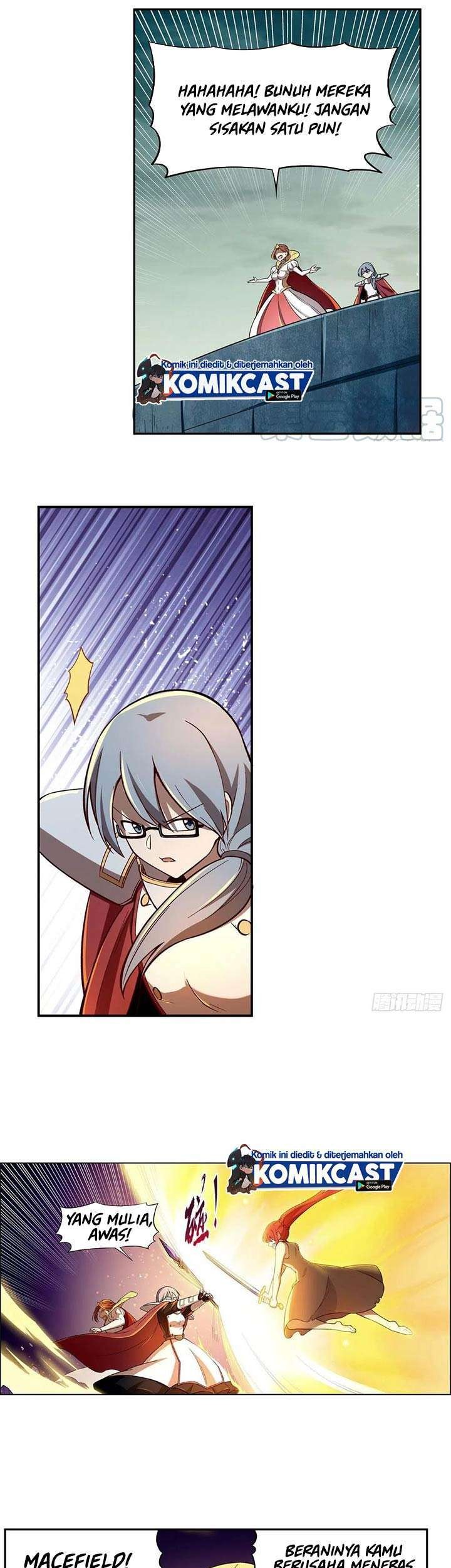 The Demon King Who Lost His Job Chapter 168 Gambar 11