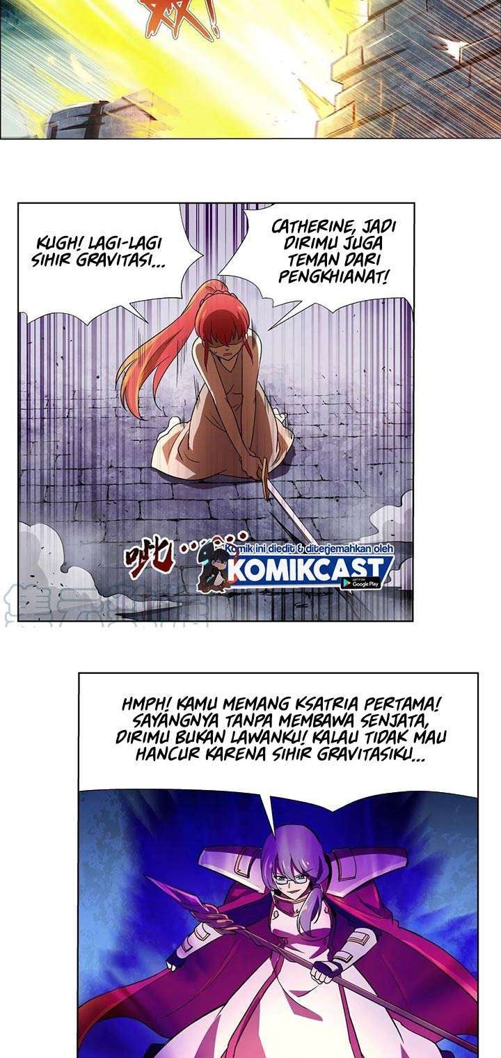 The Demon King Who Lost His Job Chapter 168 Gambar 14