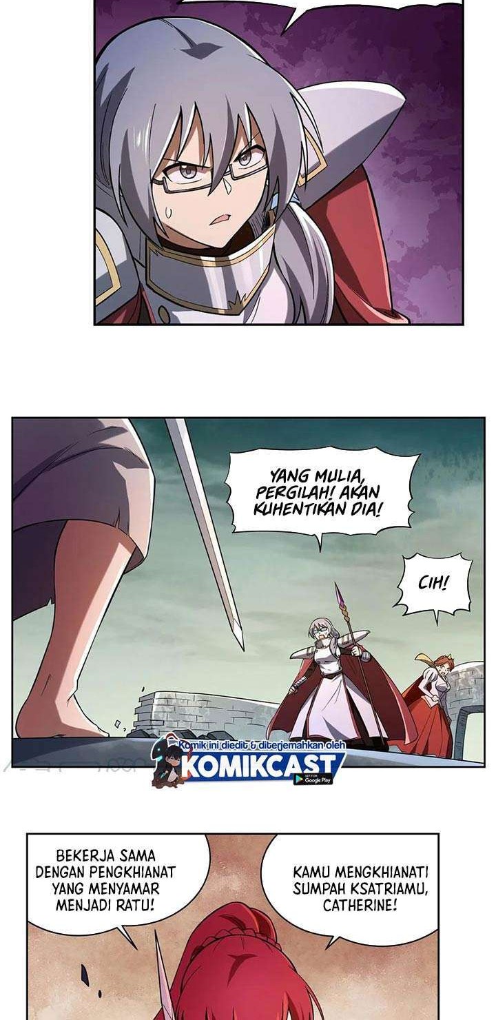 The Demon King Who Lost His Job Chapter 168 Gambar 16