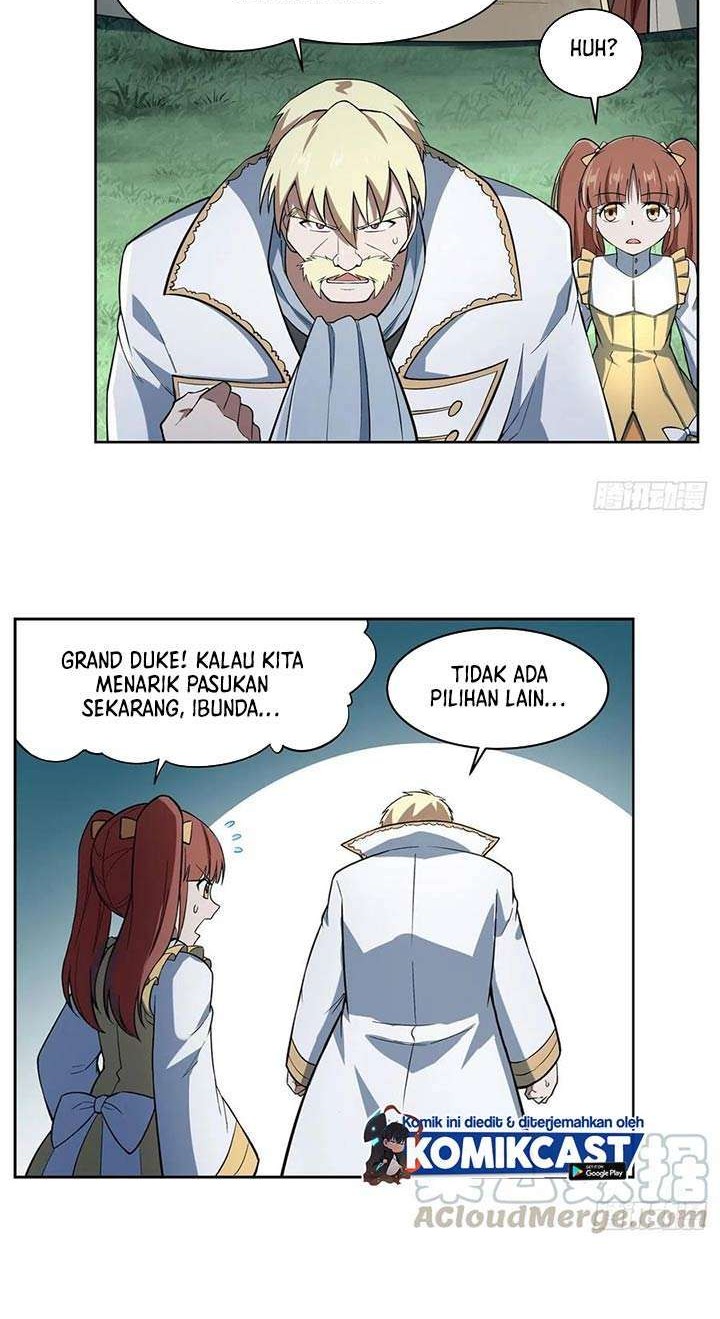 The Demon King Who Lost His Job Chapter 168 Gambar 18