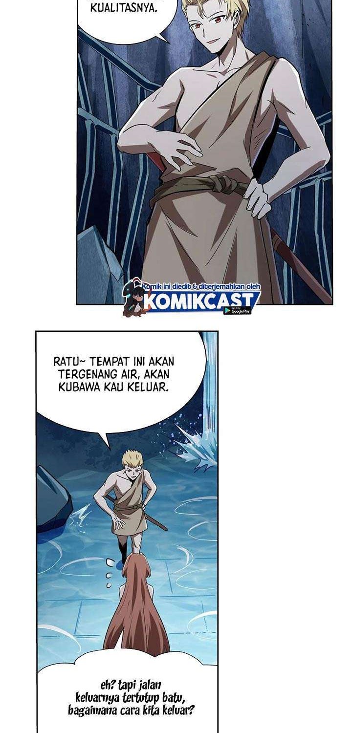 The Demon King Who Lost His Job Chapter 168 Gambar 20