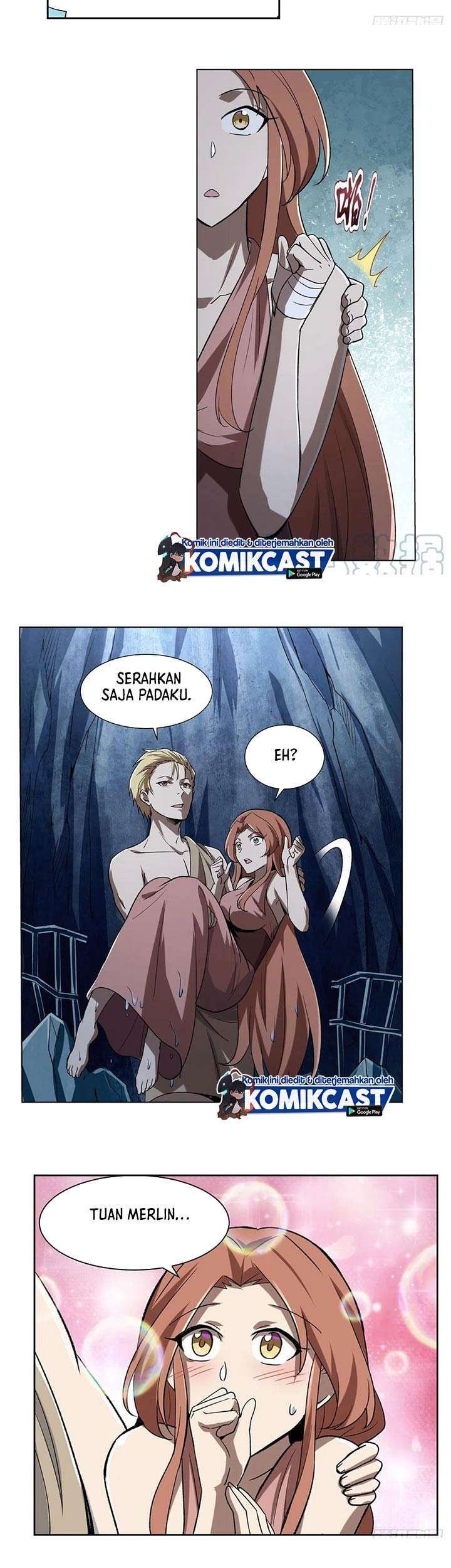 The Demon King Who Lost His Job Chapter 168 Gambar 21