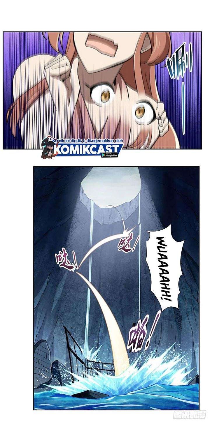 The Demon King Who Lost His Job Chapter 168 Gambar 22