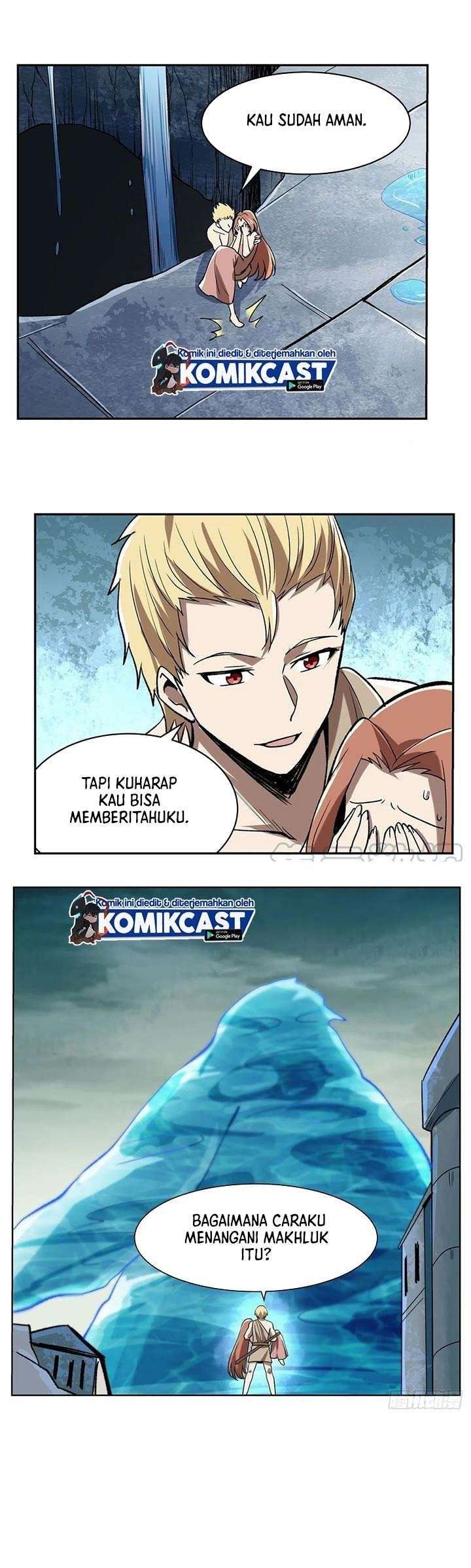 The Demon King Who Lost His Job Chapter 168 Gambar 23