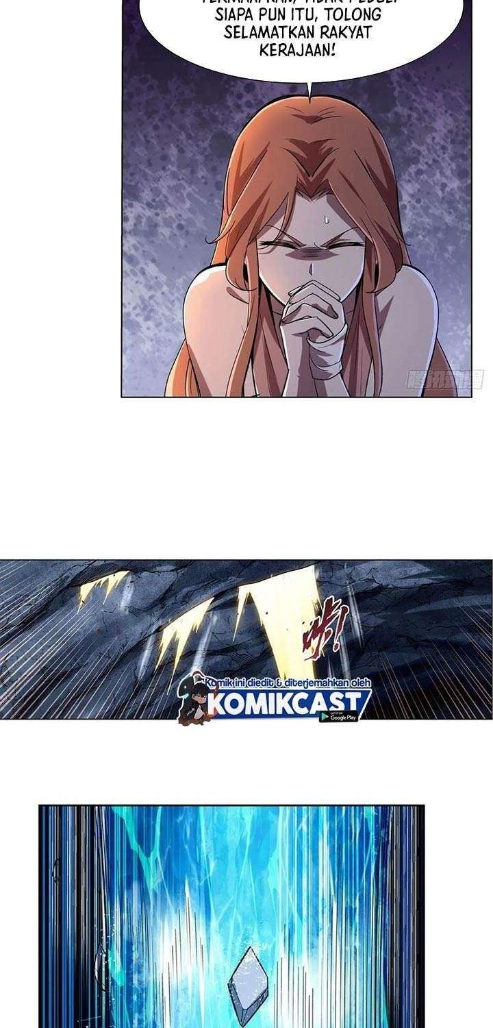 Manhua The Demon King Who Lost His Job Chapter 168 gambar nomor 2