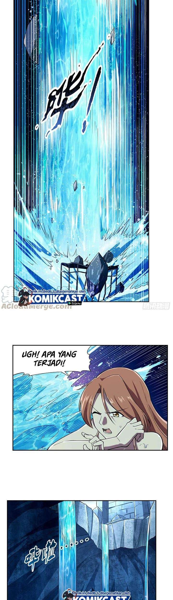 The Demon King Who Lost His Job Chapter 168 Gambar 3