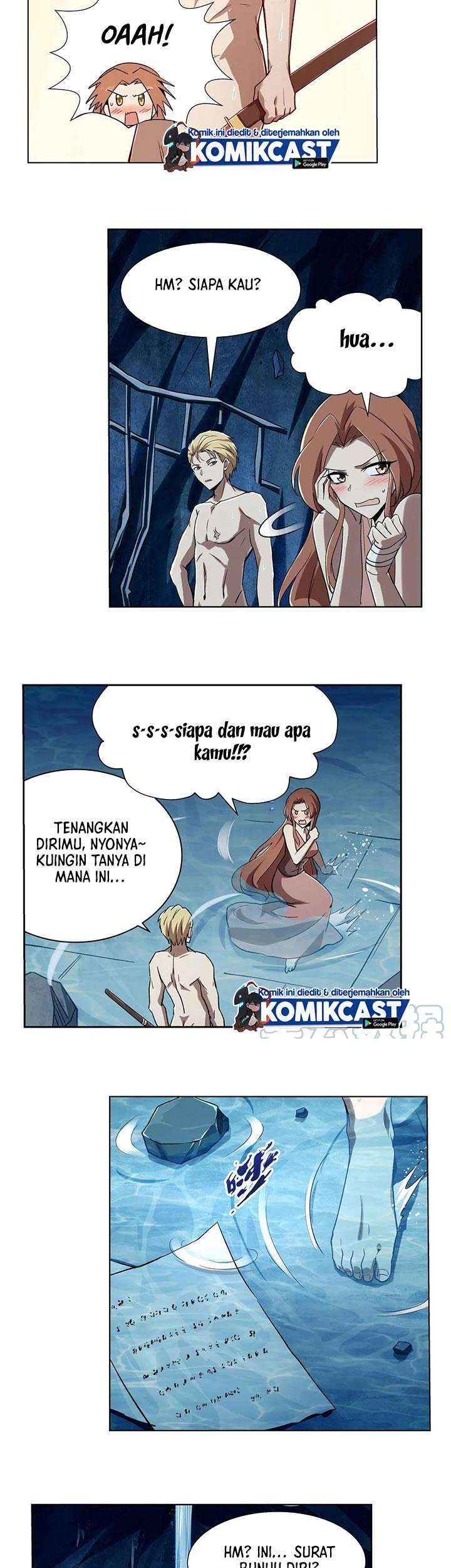 The Demon King Who Lost His Job Chapter 168 Gambar 5