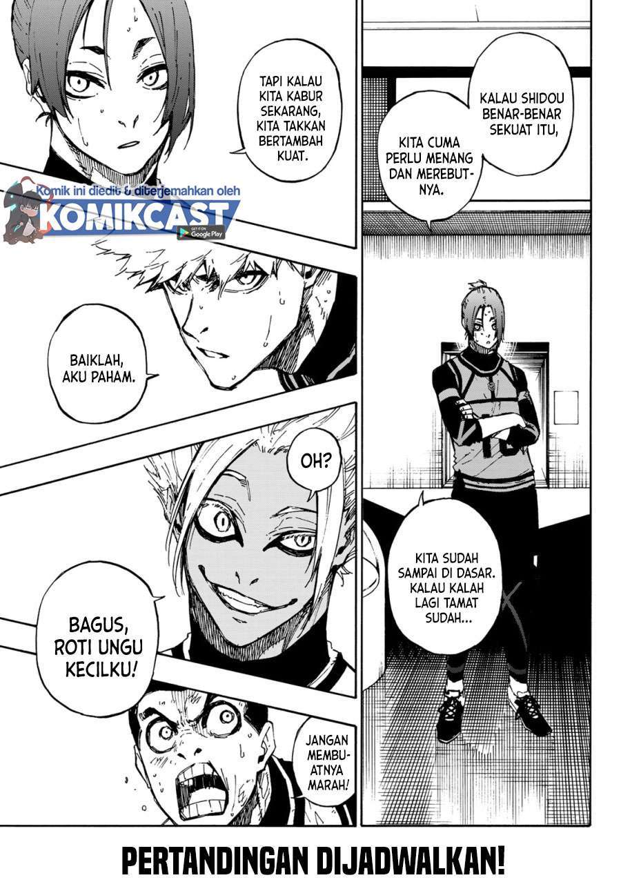 Blue Lock Chapter 89 Gambar 5