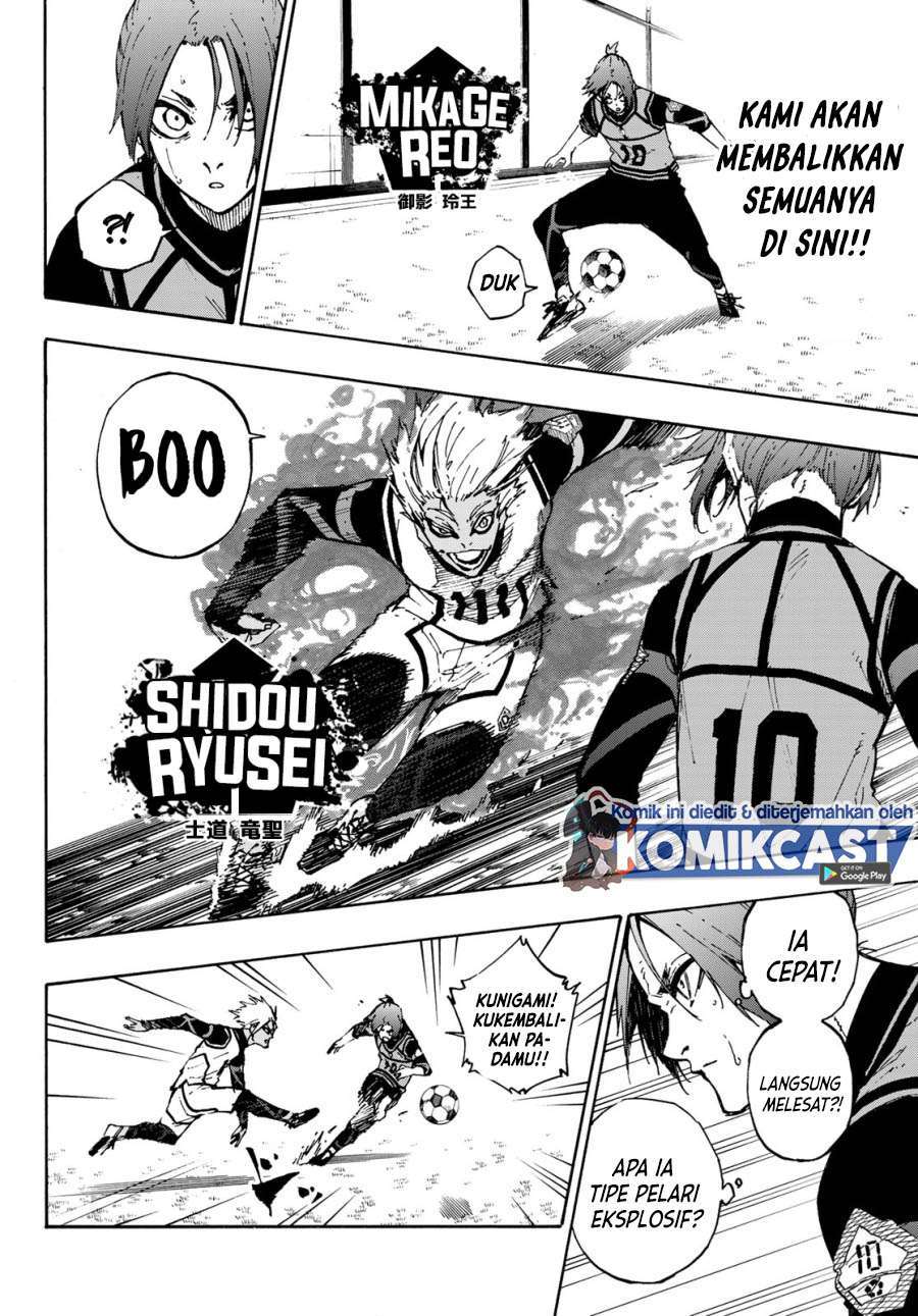 Blue Lock Chapter 89 Gambar 7