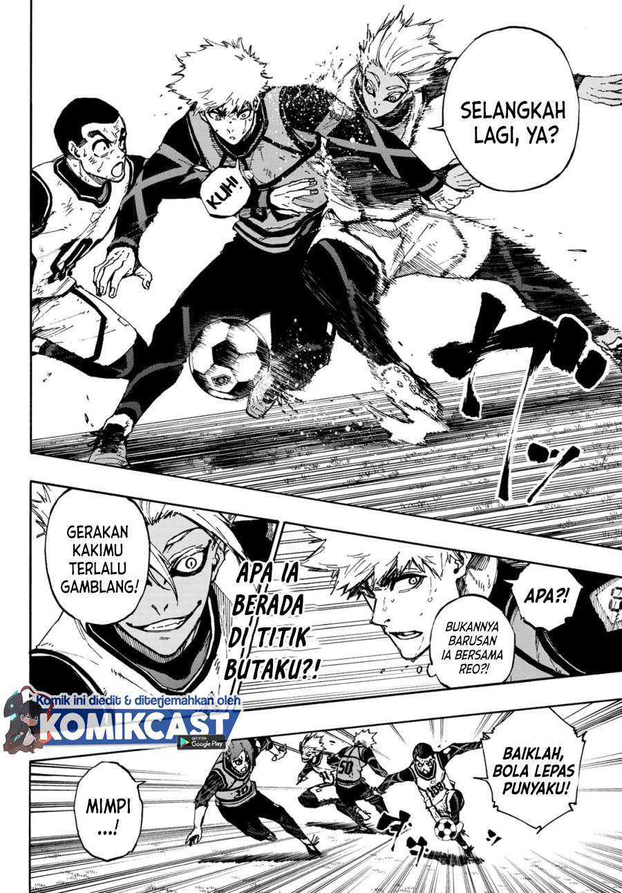 Blue Lock Chapter 89 Gambar 9