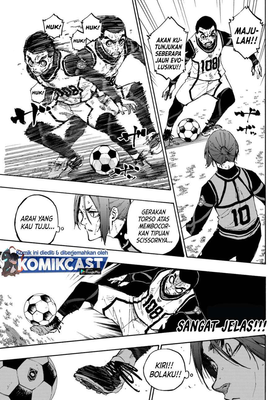 Blue Lock Chapter 89 Gambar 10