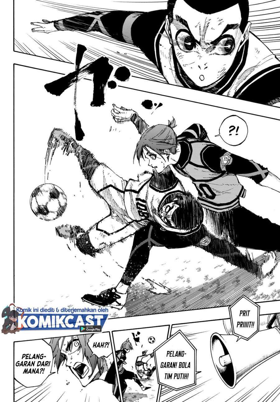 Blue Lock Chapter 89 Gambar 11