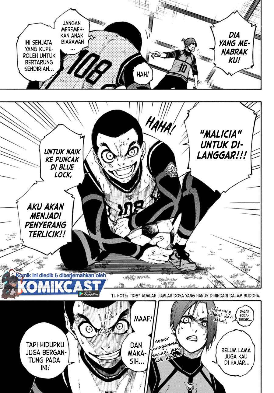 Blue Lock Chapter 89 Gambar 12