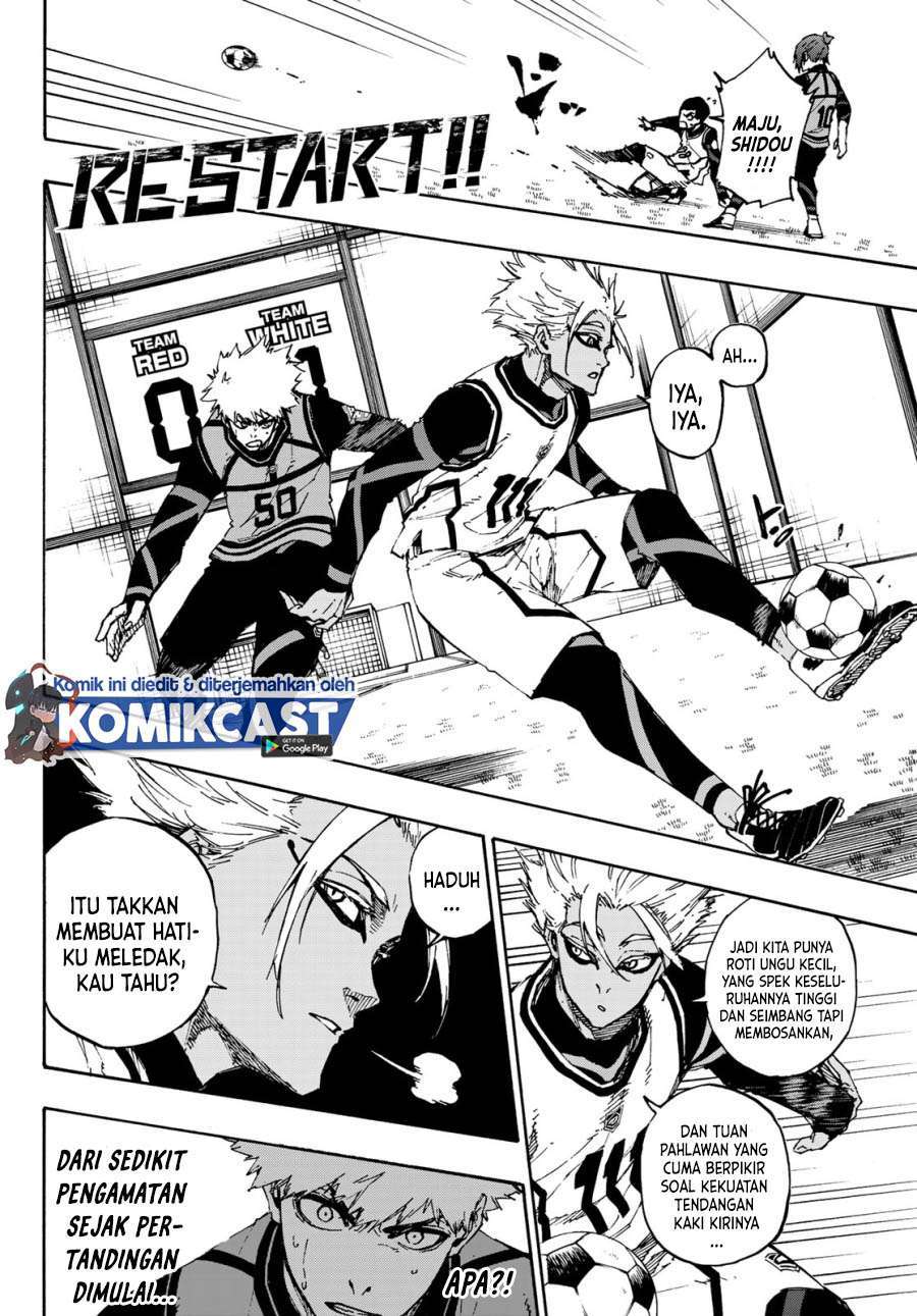 Blue Lock Chapter 89 Gambar 13
