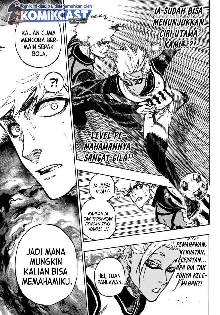 Blue Lock Chapter 89 Gambar 14