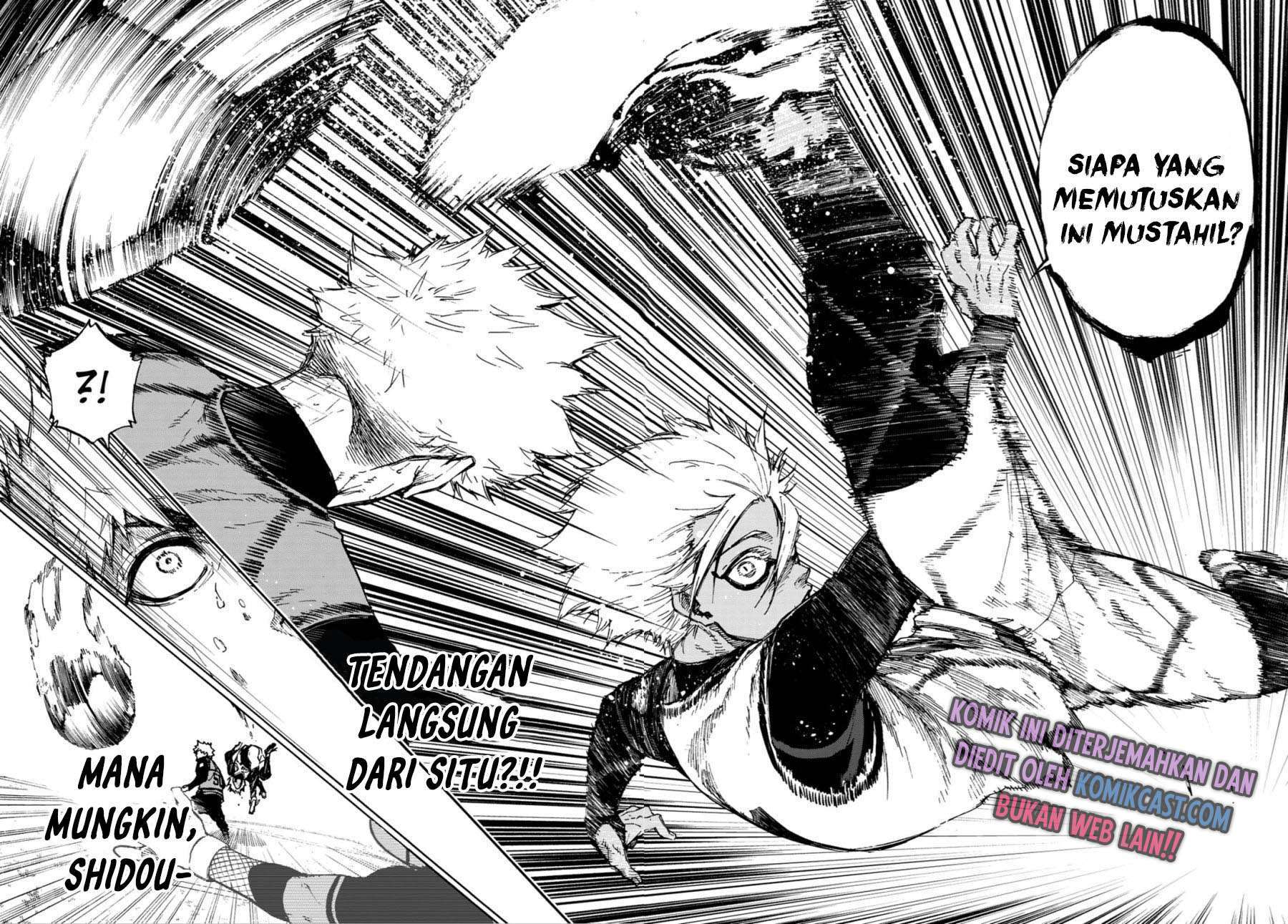 Blue Lock Chapter 89 Gambar 17