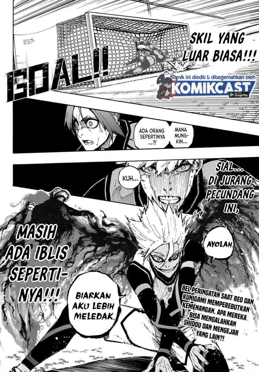Blue Lock Chapter 89 Gambar 18