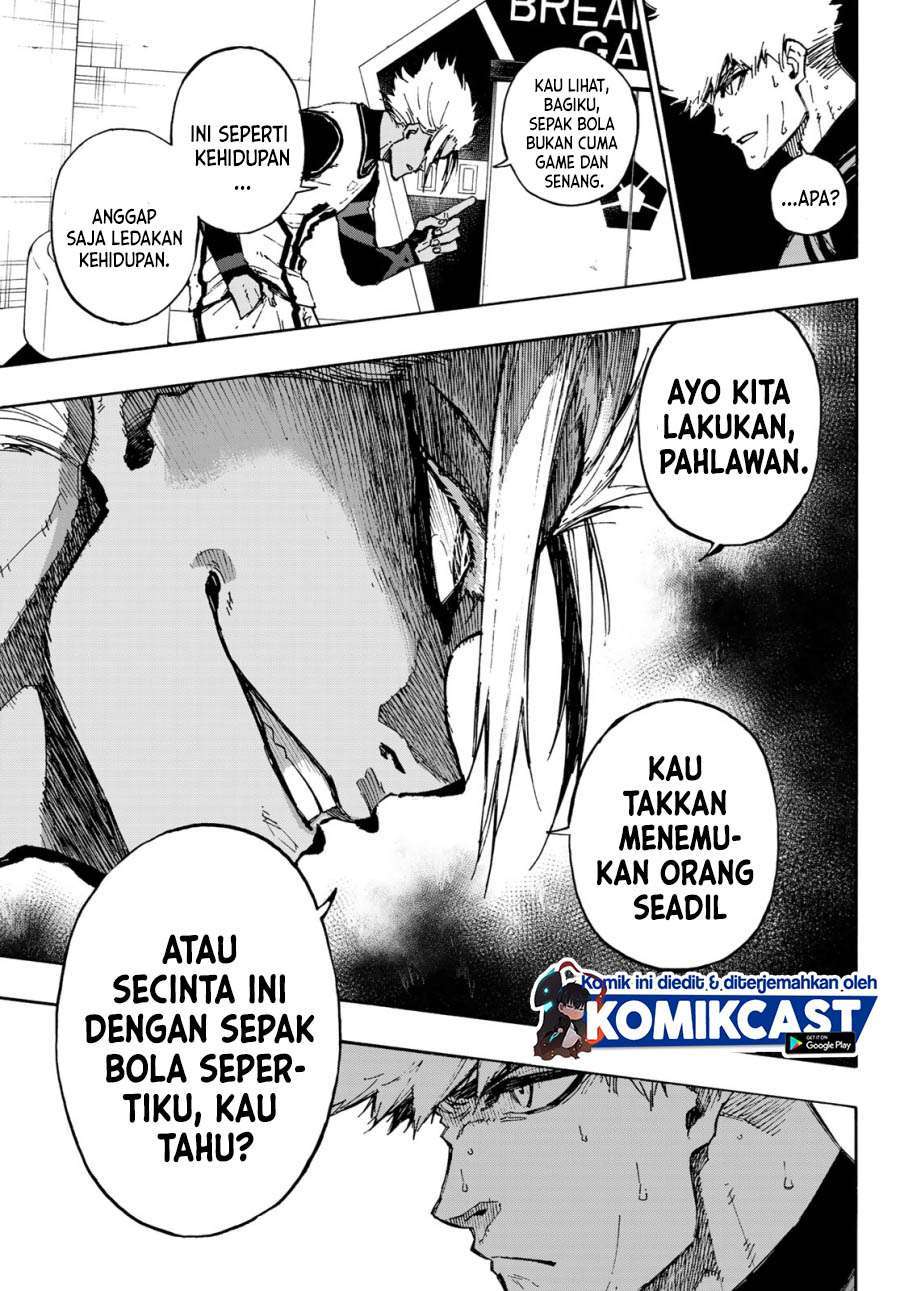 Blue Lock Chapter 89 Gambar 3