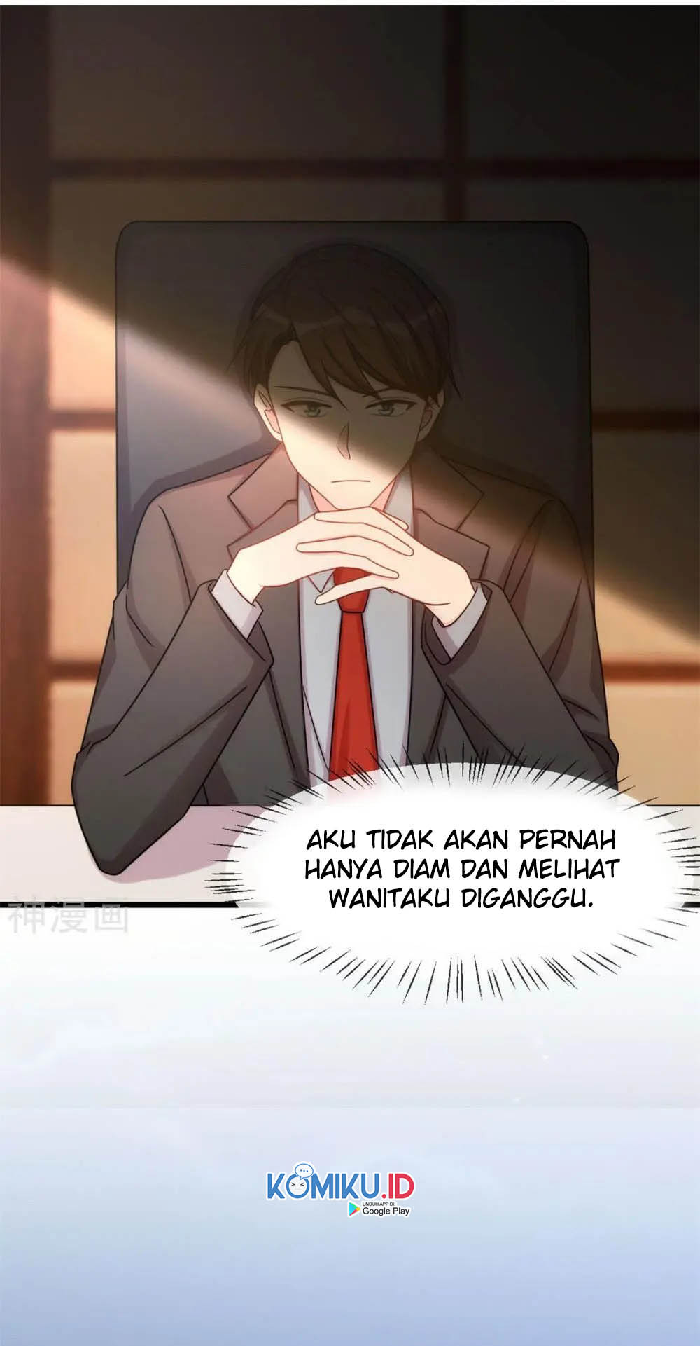 CEO’s Sudden Proposal Chapter 291 Gambar 9